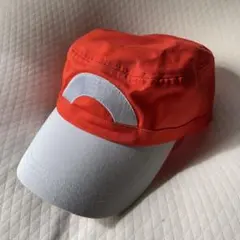 【タグ付き】ポケットモンスター　XY サトシ　帽子　56cm