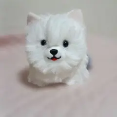ころりんわんこのモフまる　マスコット　～モモエ～