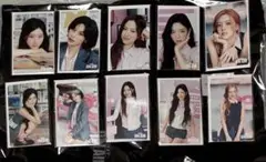 ITZY ペンミ ON AIR オフラインくじトレカセット