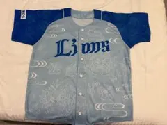呉念庭39☆埼玉西武ライオンズ•ホームユニフォーム☆LARGE - メルカリ
