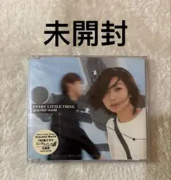 未開封，EVERY LITTLE THING graceful world