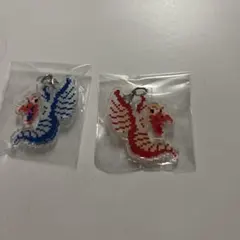 ドラゴンクエスト めじるしチャーム ドットモンスター キメラ メイジキメラ