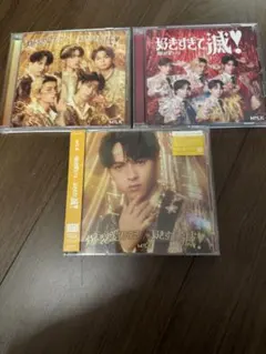 新品未開封 トレカ付き】M!LK CD ビクター限定盤 集合トレカ付き