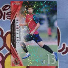 名古屋グランパス 直筆サイン入り 藤井陽也 EPOCH ルーキーサイン ミントモール / MINT 名古屋店 / 2023 TOPPS Jリーグ 藤井 陽也