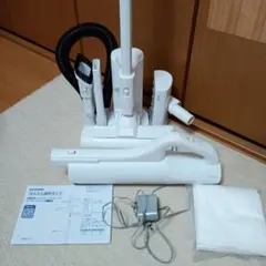 アイリスオーヤマ 紙パック式コードレス掃除機 マルチセット SBD