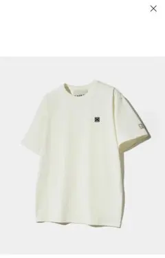 SATUR Tシャツ アイボリー Mサイズ