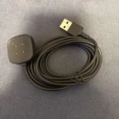 Fitbit Sense 1/2, Versa 3/4用充電器　1.8m