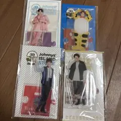 TravisJapan 宮近海斗　アクスタ　4点セット