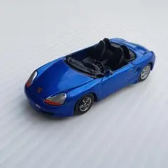WELLY ポルシェ ボクスター 986 PORSCHE BOXSTERのサムネイル