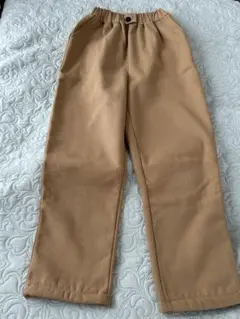 裏起毛パンツ