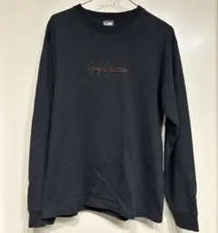 【美品】Yohji Yamamoto NewEra L/S T-Shirtのサムネイル