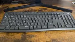Logitech BluetoothキーボードK295 本体