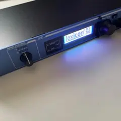 【美品、動作確認済】Lexicon ステレオリバーブレーター MX300 Yahoo!オークション - Lexicon ステレオリバーブレーター MX300