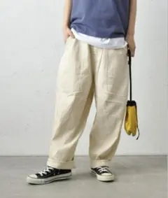 RNA コックさんのボールパンツ