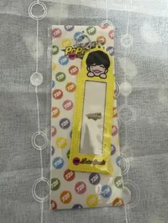 なにわ男子　ポップモール　長尾謙杜　フォトカードホルダー