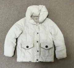 BACK NUMBER KIDS　バックナンバー　ジャンパー　白　140