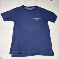 URBAN RESEARCH DOORS ネイビーTシャツのサムネイル