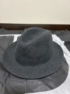 5525gallery KIJIMA TAKAYUKI ハット 黒 - メルカリ