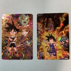 ドラゴンボールヒーローズ　CP SR大量セット 2025年最新】cp ドラゴンボールヒーローズの人気アイテム - メルカリ