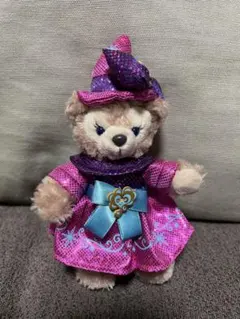 シェリーメイ ぬいぐるみバッジ ディズニーシー10周年 Be Magical!