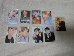 EXO ベクヒョン tempo, love shot トレカ 9枚セット EXO ベクヒョン tempo, love shot トレカ 9枚セット - メルカリ