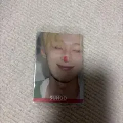 ENHYPEN SUNOO トレカ