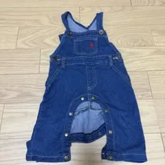 ポロベビー　サロペット　70㎝