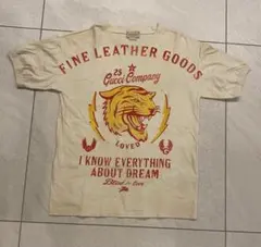 【新品同様】GUCCI グッチ　タイガー　Tシャツ　チルドレンズ　12のサムネイル