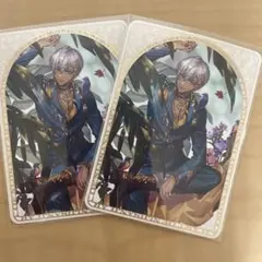 イブラヒム にじさんじ ART OF NIJISANJI コレクションカード