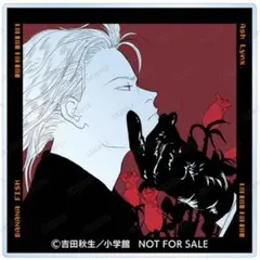 BANANA FISH クリアカード アニメイト特典