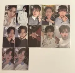 treasure キムジュンギュ トレカ junkyu