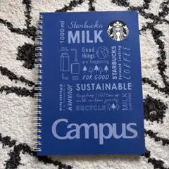 Starbucks ノートのサムネイル