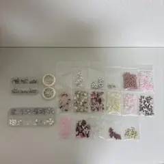 ネイルパーツまとめ売り