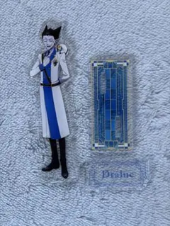 「吸血鬼すぐ死ぬ」描き下ろしBIGアクリルスタンド【吸対服ver.】①ドラルク