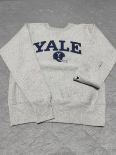 h*o様 【新品タグ付】Champion リバースウィーブ YALE 赤単タグのサムネイル