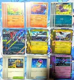 ポケモンカード Nのゾロアークex デッキパーツ 進化ライン