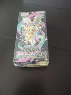 ポケモンカードゲーム MEGA ドリームEX
