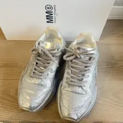MM6 Maison Margiela グリッタースニーカーのサムネイル