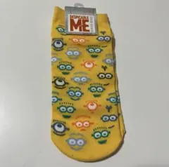 ミニオン　靴下