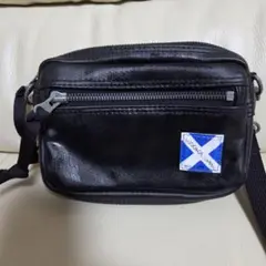 吉田カバン　YOSHIDA LUGGAGE LABEL ポーチ　 ブラック