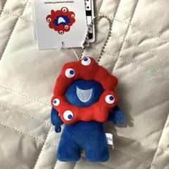 大阪関西万博　EXPO2025 ミャクミャク　ぷちマスコットキーチェーン　新品