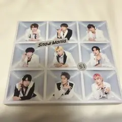 Snow Mania S1 Blu-ray