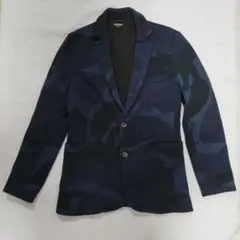 1PIU1UGUALE3　ジャケット　カモフラ