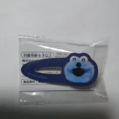 PUPPET SUNSUN　アクリルヘアクリップ