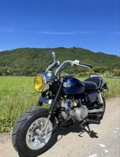 ホンダ モンキー 12Vエンジン 4速 Z50AE - メルカリ