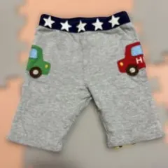 ち*ん様 MIKI HOUSE 80㎝半ズボン