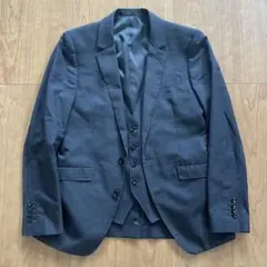 即買OK SUITS SELECT スーツセレクト 2ピース ジャケット Y5