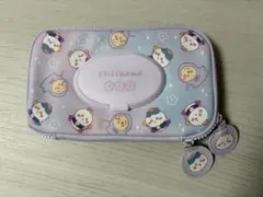 ちいかわ マルチティッシュポーチ マルチケースのサムネイル