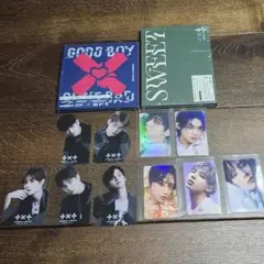 TXT 日本版CDセット