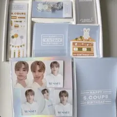 2026年最新】seventeen ウジ バースデーの人気アイテム - メルカリ